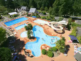 Capfun Vakantiepark Château de Galinée