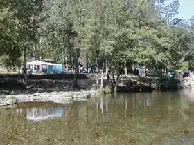 Camping Municipal du Luech