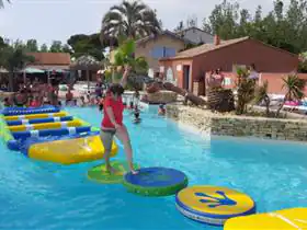 Vakantiepark Le Mas de La Plage