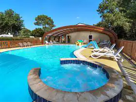 Camping Les Bruyeres