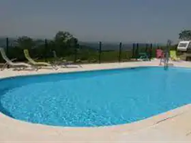Camping Le Montbartoux