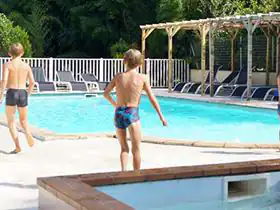 Camping L'Etang D'Ardy