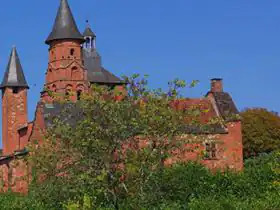 Vakantiepark Collonges-La-Rouge