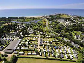 Camping Penhoat Côté Plage