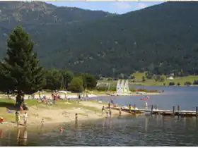 Camping du Lac - Matemale