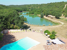 Naturiste Domaine du Petit Arlane