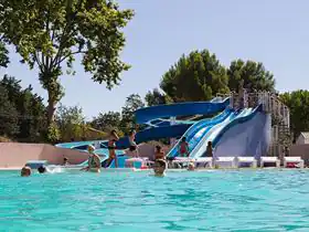 Vakantiepark Le Mas de L'Isle