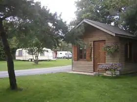 Camping Intercommunal Les Grands Bosquets