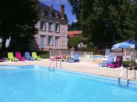 Camping Le Clavé
