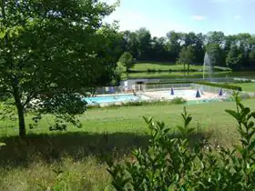 Camping Les Portes du Morvan