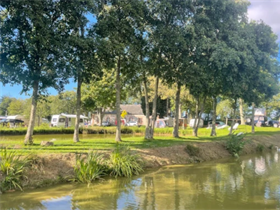 Camping Ferme de La Hetraie