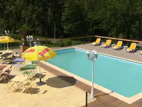 Camping Font du Merle