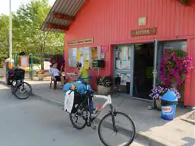 Camping Le Domaine D'Aucroix