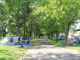Camping Municipal du Stade