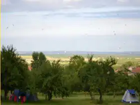 Camping Aire Naturelle Bois Joli