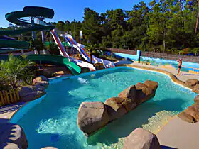 Clio Chic Vakantiepark Camping Les Chouans
