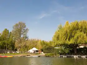 Camping Ô P'tit Marais