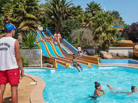 Camping Domaine de Bel Air