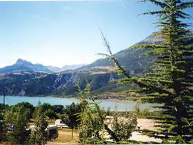 Camping à La Ferme L'Alizé