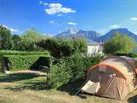Camping Belvedere de L'Obiou
