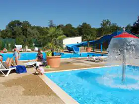 Camping Le Pré des Laveuses