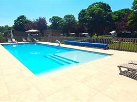 Camping Municipal de La Pra