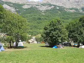 Camping Municipal Le Freyssinet