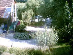 Camping a La Ferme Vergers de Sésame