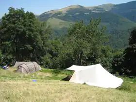 Camping Lieu-Dit Im Berg