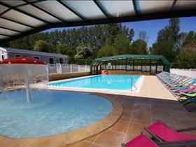 Vakantiepark des Trois Tilleuls