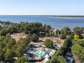 Camping Lac de Sanguinet