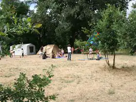 Camping Le Logis de l'Aubonnière