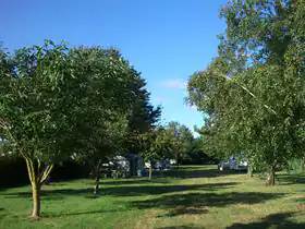 Camping Aire Naturelle Chez Buord