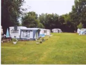 Camping à La Ferme de Cecile Bourdon