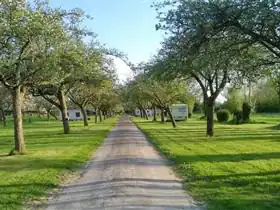 Camping Aire Naturelle de Legrix