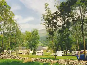 Camping Le Bosquet