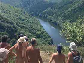 Camping Naturiste Domaine de La Taillade