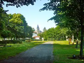 Camping Municipal Au Bord du Lay
