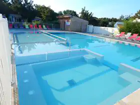 Camping Au Petit Port de L'Houmeau
