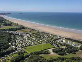 Yelloh! Village - Camping Saint Pabu Plage