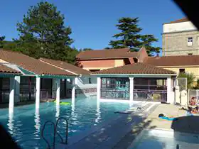 Camping Le Village des Sources
