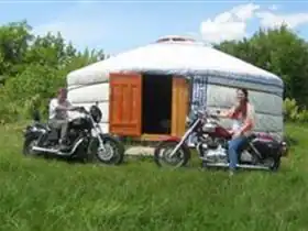 Motorcamping La Ferme du Cantau
