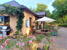 Camping L'Etang du Camp