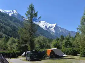 Camping La Mer de Glace