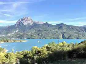 Vakantiepark Le Serre du Lac