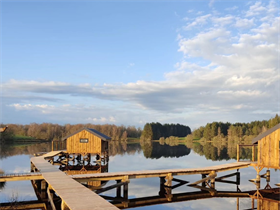 Vakantiepark Etang de La Ramade