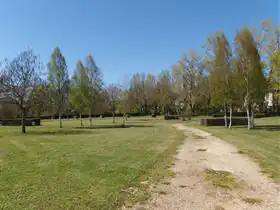 Camping Municipal Ile de La Claise