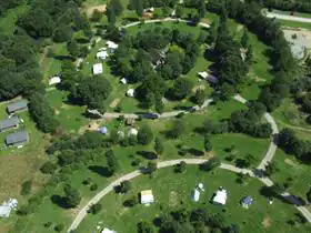 Camping Naturiste Pallieter