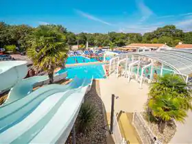 Vakantiepark Domaine des Charmilles