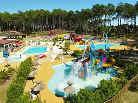 Capfun Vakantiepark Landisland